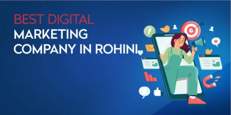 Unveiling the Best Digital Marketing Company in Rohini – 99 Code Design